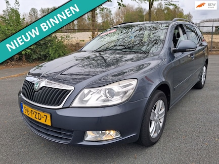 Skoda Octavia 0