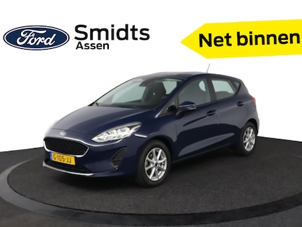 Ford Fiesta 0