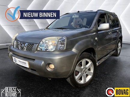 Nissan X-Trail 0