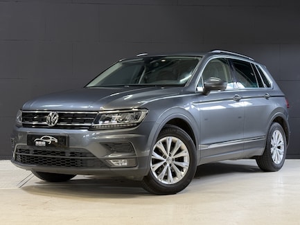 Volkswagen Tiguan 0