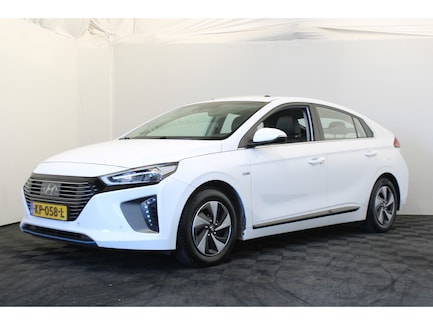 Hyundai Ioniq 0