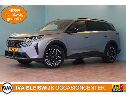 Peugeot 5008 0