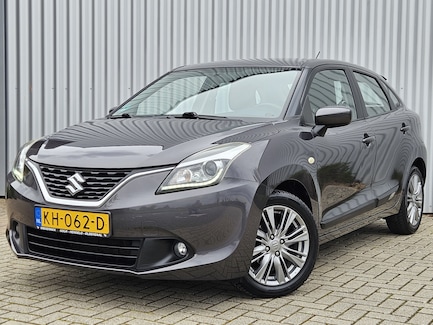 Suzuki Baleno 0