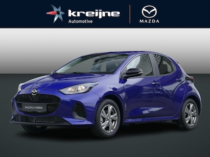 Mazda 2 Hybrid 0