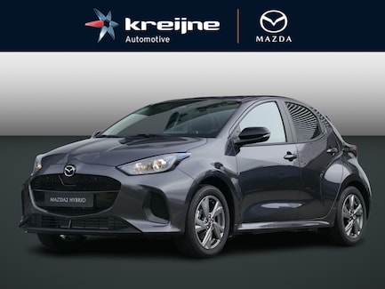 Mazda 2 Hybrid 0