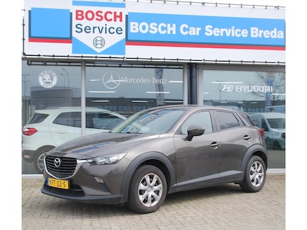 Mazda CX-3 0