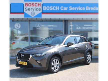Mazda CX-3 0