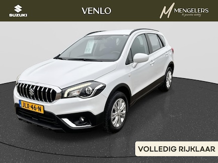 Suzuki S-Cross 0