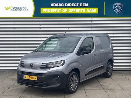 Peugeot Partner 0