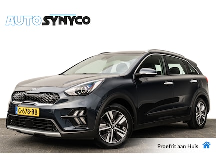 Kia Niro Hybrid 0