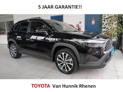 Toyota Corolla Cross 0
