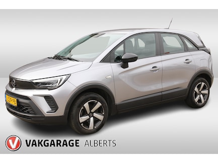 Opel Crossland 0