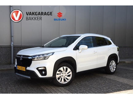 Suzuki S-Cross 0