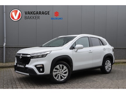 Suzuki S-Cross 0