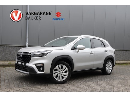 Suzuki S-Cross 0