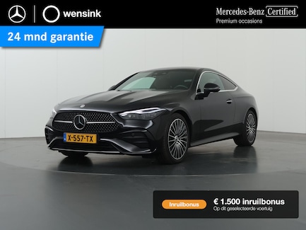 Mercedes-Benz CLE 0