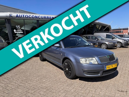 Skoda Superb 0