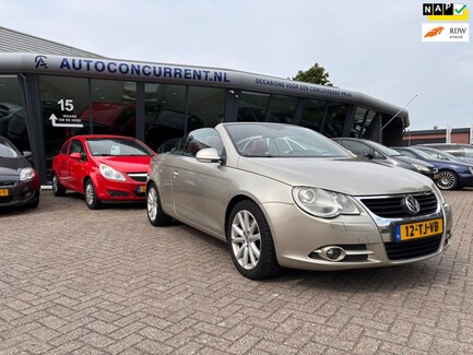 Volkswagen Eos 0