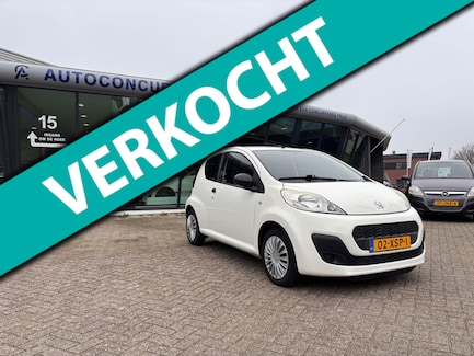 Peugeot 107 0
