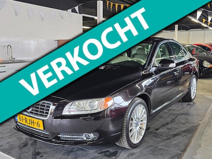 Volvo S80 0
