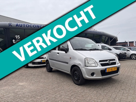 Opel Agila 0