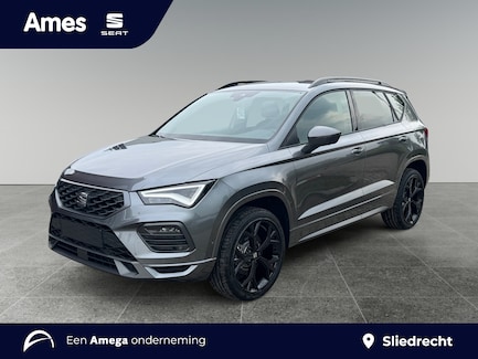SEAT Ateca 0
