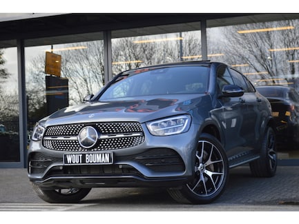 Mercedes-Benz GLC Coupe 0