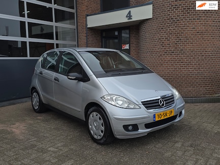 Mercedes-Benz A-klasse 0
