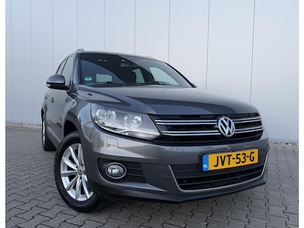 Volkswagen Tiguan 0