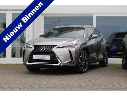 Lexus UX 0