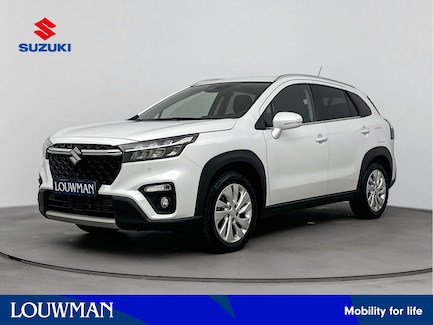 Suzuki S-Cross 0