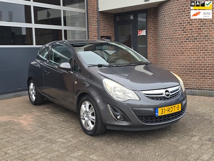 Opel Corsa 0