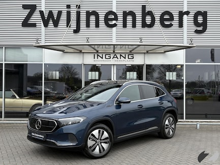 Mercedes-Benz EQA 0
