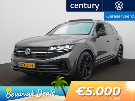 Volkswagen Touareg 0