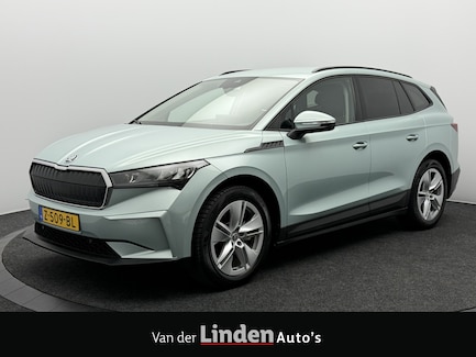 Skoda Enyaq 0