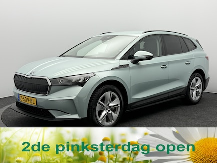 Skoda Enyaq 0