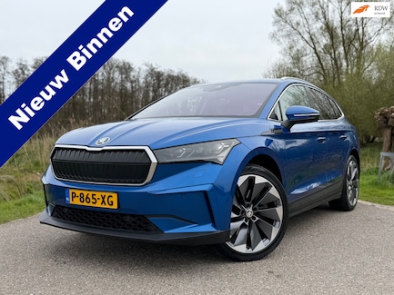 Skoda Enyaq 0