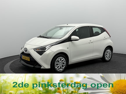 Toyota Aygo 0