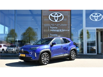 Toyota Yaris Cross 0