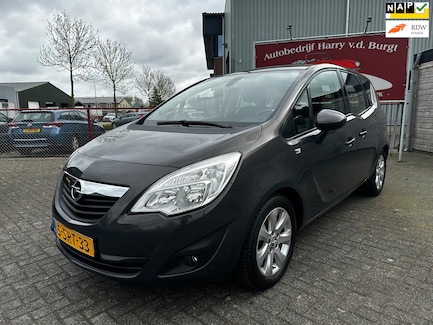 Opel Meriva 0