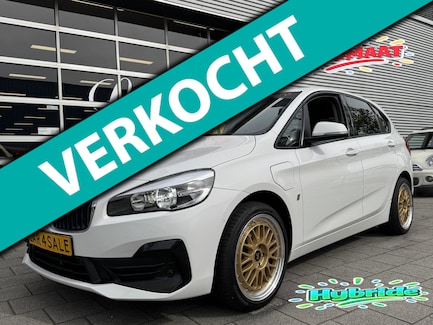 BMW 2-Serie Active Tourer 0