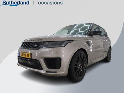 Land Rover Range Rover Sport 0