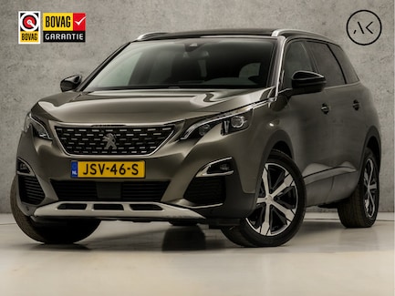 Peugeot 5008 0