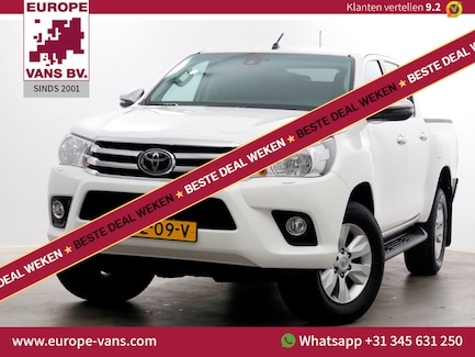 Toyota Hilux 0