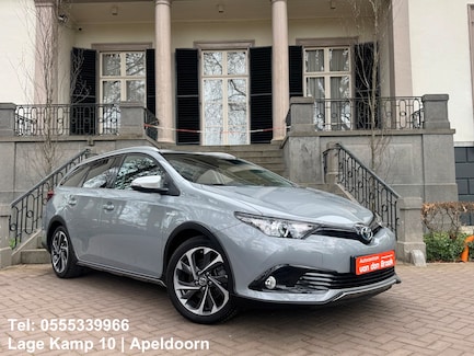 Toyota Auris 0