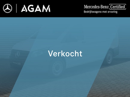 Mercedes-Benz eVito 0