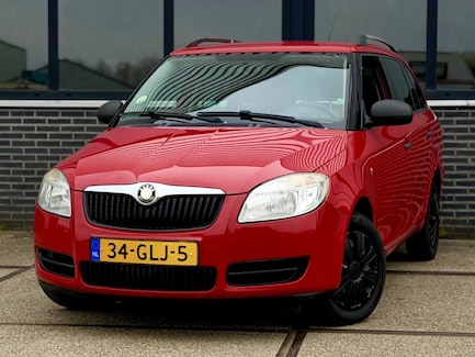 Skoda Fabia 0