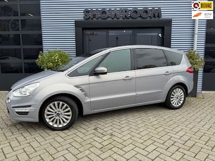 Ford S-Max 0