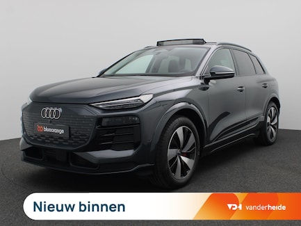 Audi Q6 e-tron 0