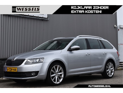 Skoda Octavia 0